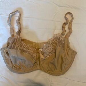 Charnos Sienna Full Cup Bra Nude color 34E